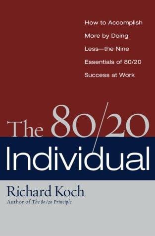 The 80/20 Individual