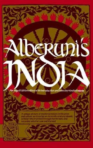 Alberuni's India