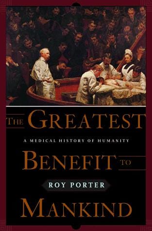 The greatest benefit to mankind