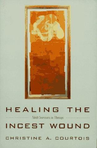 Healing the Incest Wound