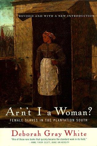 Ar'n't I a woman?
