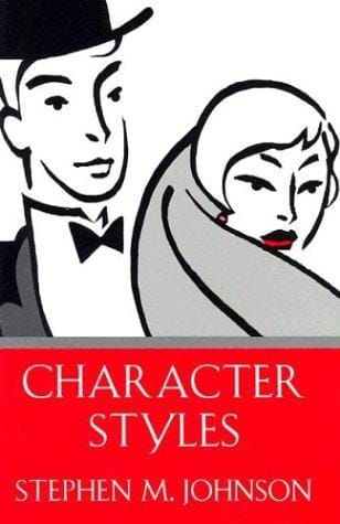 Character styles