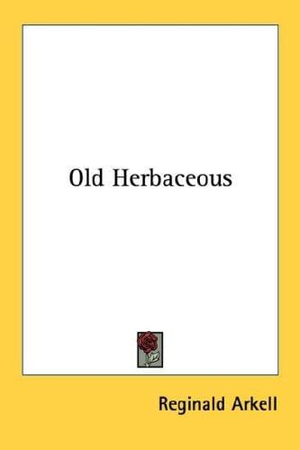 Old Herbaceous
