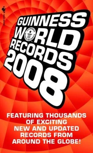 Guinness World Records 2008