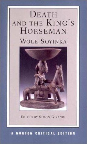 Death and the king's horseman