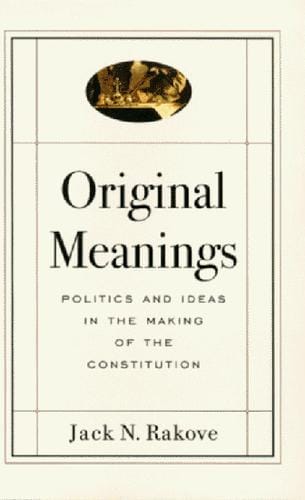 Original Meanings