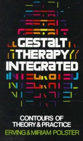 Gestalt therapy integrated