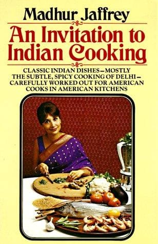 An invitation to Indian cooking