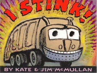 I stink!