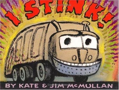 I stink!