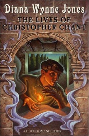 Chín mạng sống c̉ua Christopher Chant