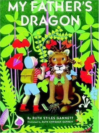 My father's dragon