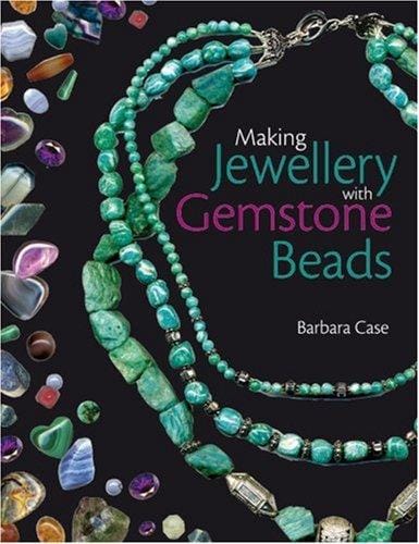 Making Jewelry With Gemstone Beads