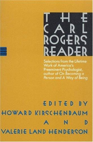 The Carl Rogers reader