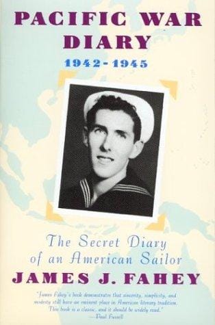 Pacific war diary, 1942-1945