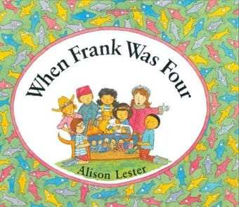 When Frank was four