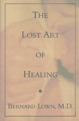 The lost art of healing