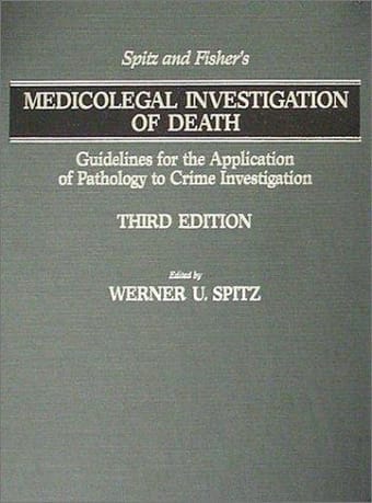 Medicolegal Investigation of Death