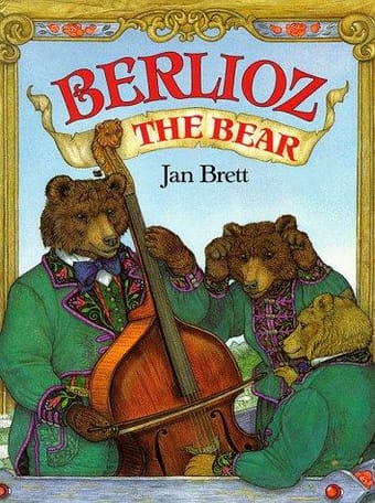 UC Berlioz the Bear