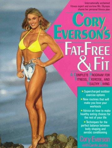 Cory Everson's Fat-free & fit