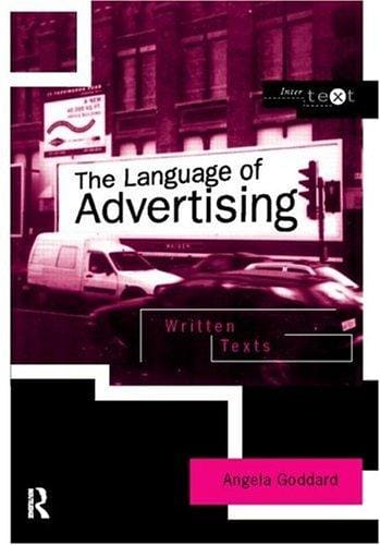 The Language of Advertising