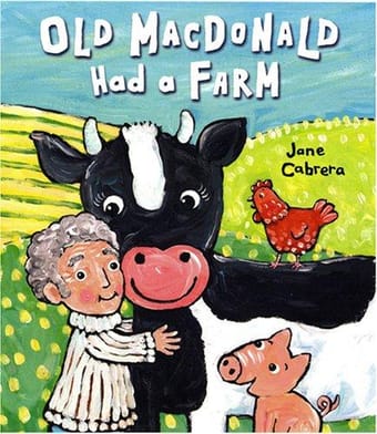 Old Macdonald Had A Farm