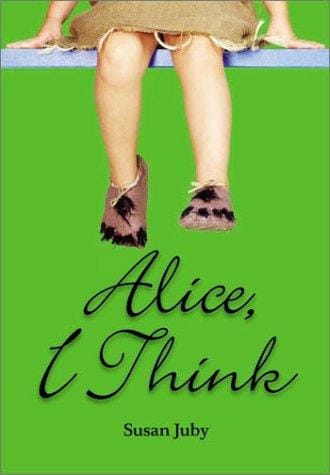 Alice, I Think