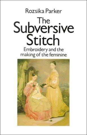 The subversive stitch