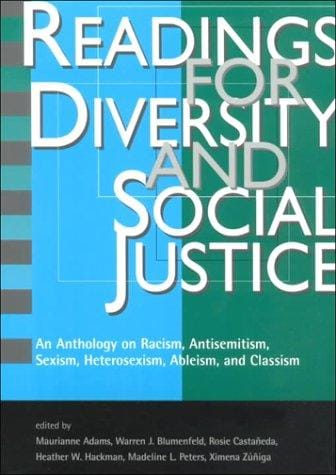Readings for diversity and social justice