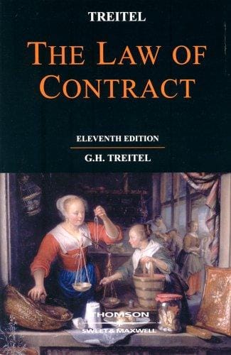The law of contract