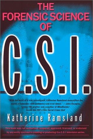 Forensic Science of CSI