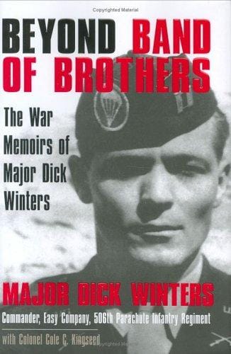 Beyond band of brothers