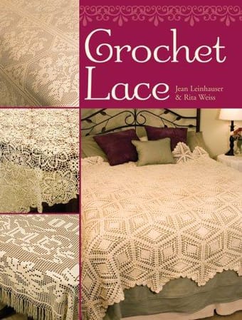 Crochet lace