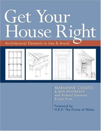 Get your house right