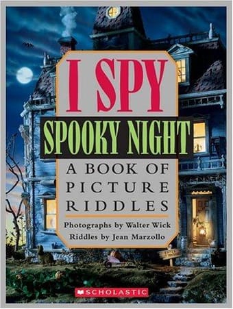 I Spy Spooky Night