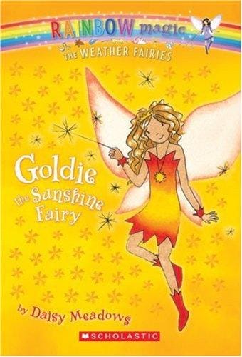 Goldie the Sunshine Fairy
