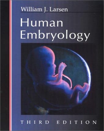 Human embryology