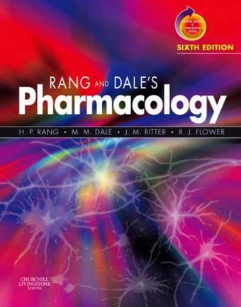 Rang & Dale's pharmacology
