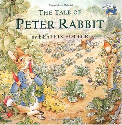 The tale of Peter Rabbit in Italian =