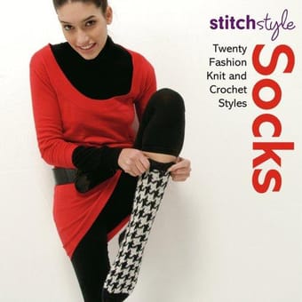 Stitch style socks