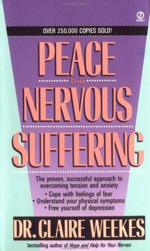 Peace from nervous suffering