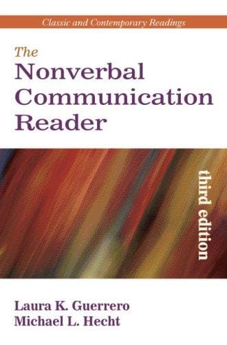 The nonverbal communication reader