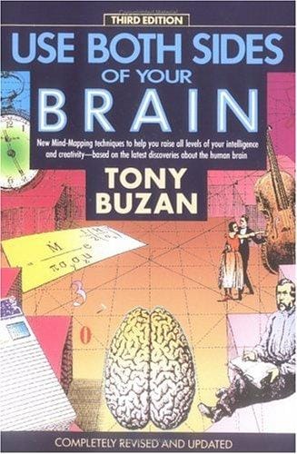 Use both sides of your brain