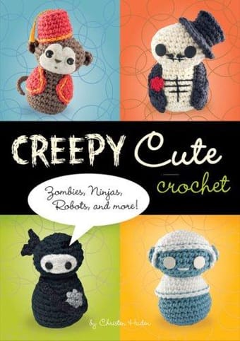 Creepy Cute Crochet