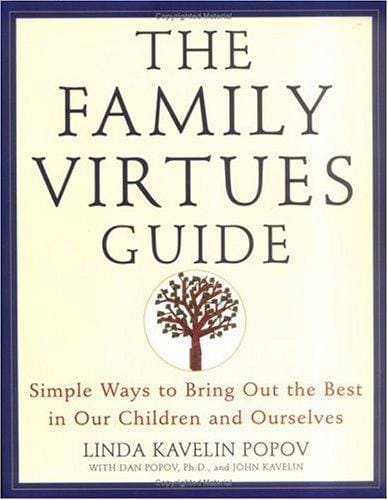 The family virtues guide