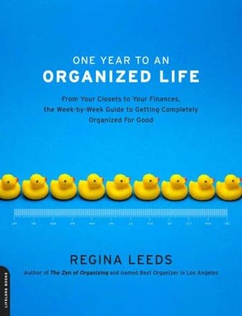 One year to an organized life