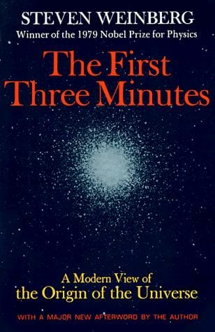 The First Three Minutes