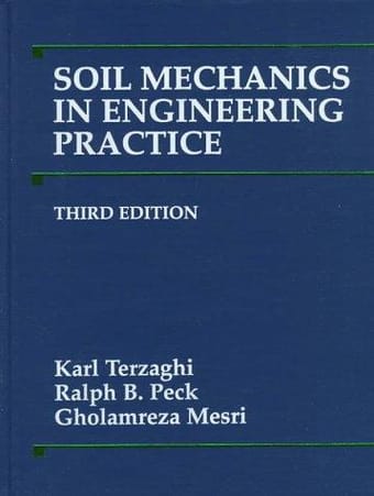 Soil mechanics in engineering practice