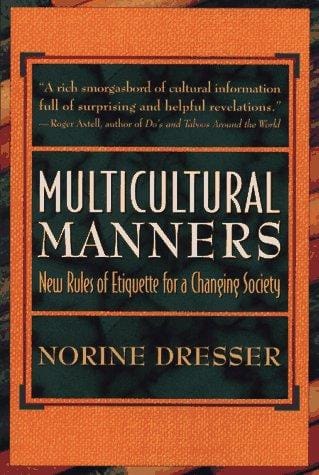 Multicultural manners