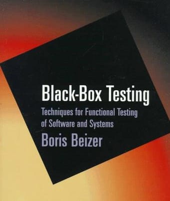 Black-box testing